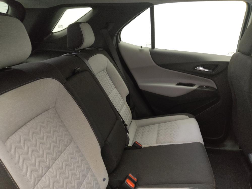 used 2022 Chevrolet Equinox car, priced at $18,995