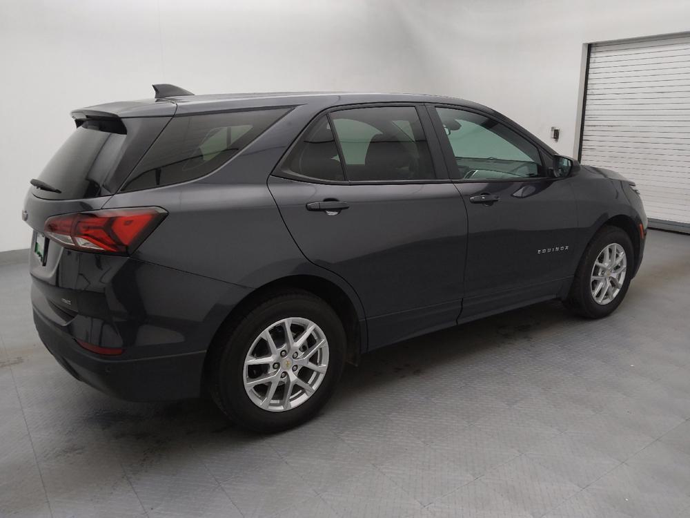 used 2022 Chevrolet Equinox car, priced at $18,995