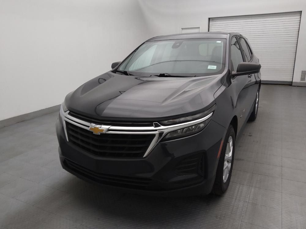 used 2022 Chevrolet Equinox car, priced at $18,995