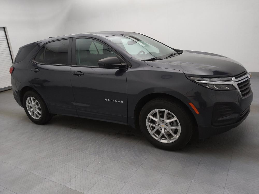 used 2022 Chevrolet Equinox car, priced at $18,995