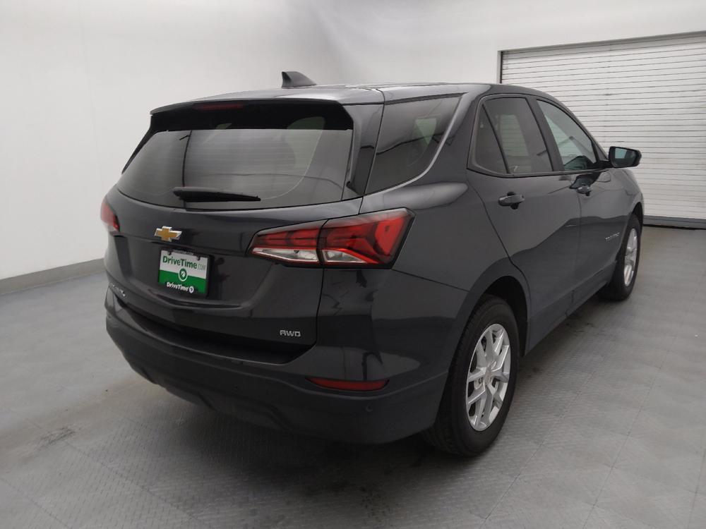 used 2022 Chevrolet Equinox car, priced at $18,995