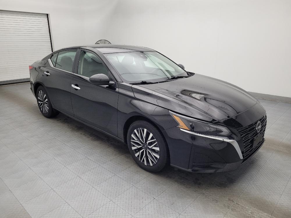 used 2024 Nissan Altima car, priced at $22,095