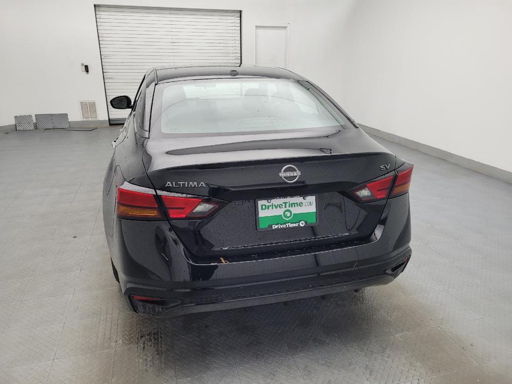 used 2024 Nissan Altima car, priced at $22,095