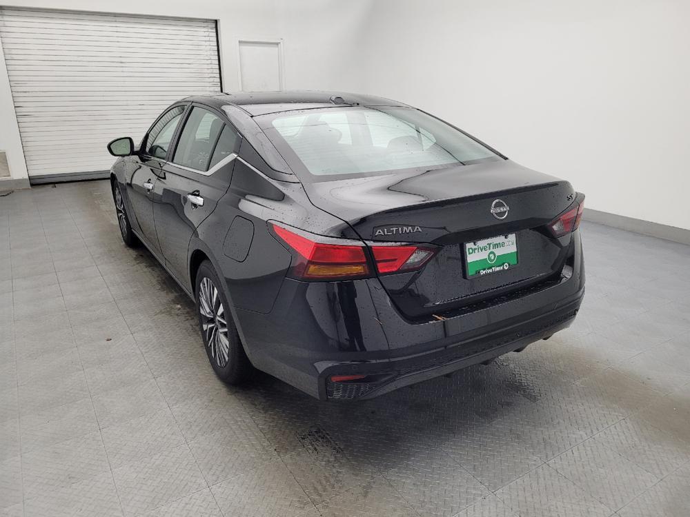 used 2024 Nissan Altima car, priced at $22,095
