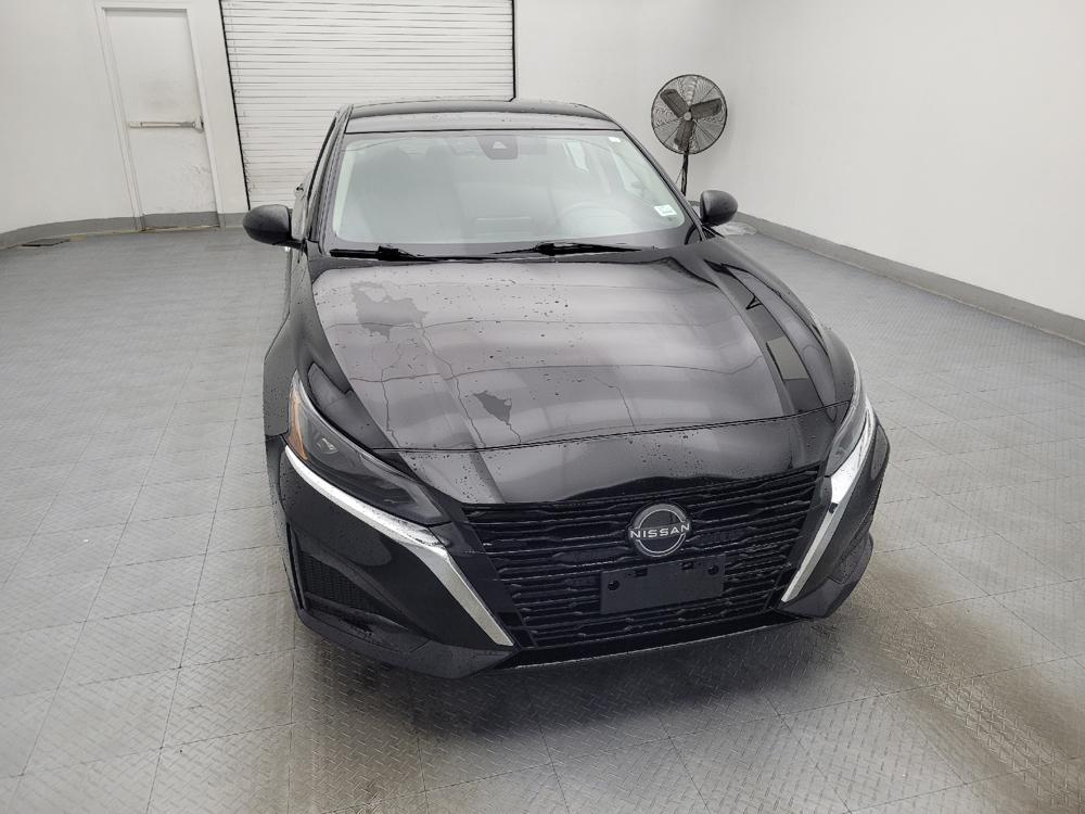 used 2024 Nissan Altima car, priced at $22,095