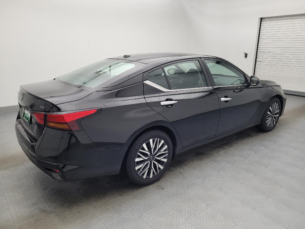 used 2024 Nissan Altima car, priced at $22,095
