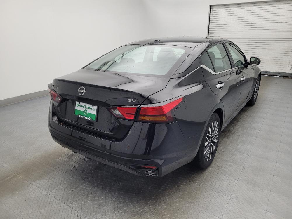 used 2024 Nissan Altima car, priced at $22,095