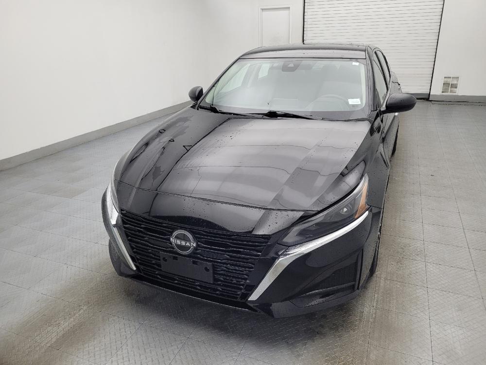 used 2024 Nissan Altima car, priced at $22,095
