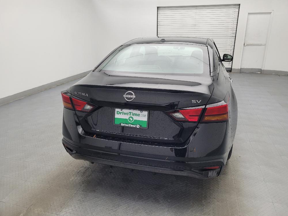 used 2024 Nissan Altima car, priced at $22,095