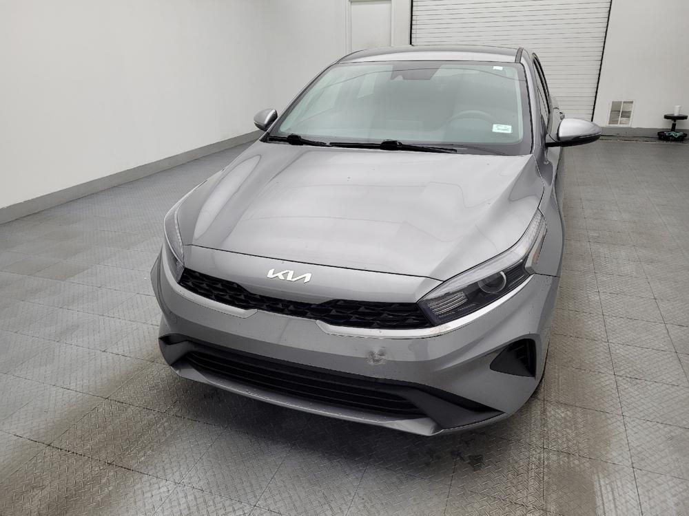 used 2024 Kia Forte car, priced at $22,495