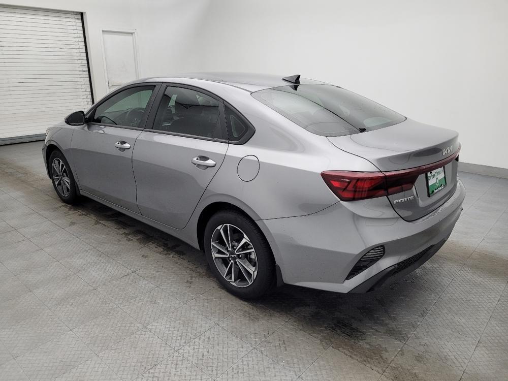 used 2024 Kia Forte car, priced at $22,495