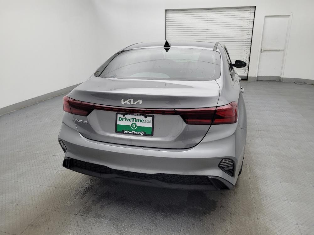 used 2024 Kia Forte car, priced at $22,495