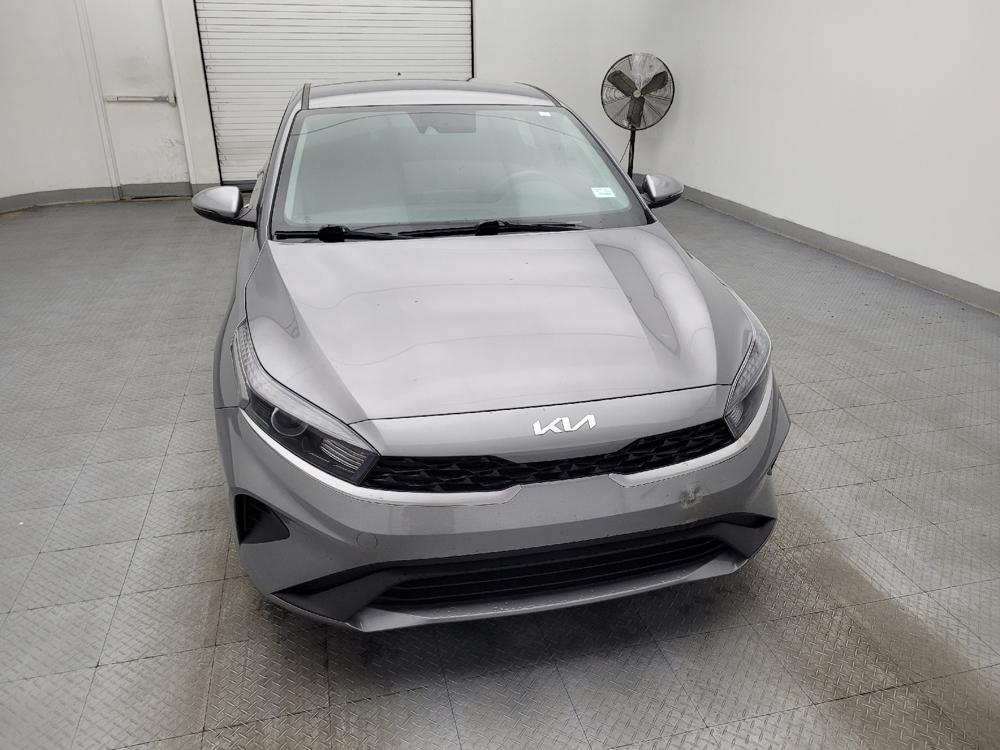 used 2024 Kia Forte car, priced at $22,495