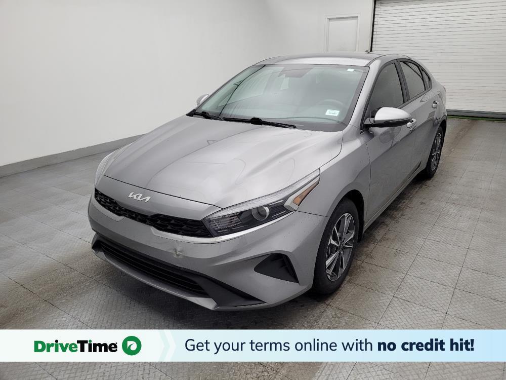 used 2024 Kia Forte car, priced at $22,495