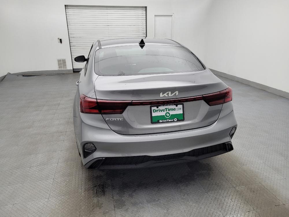 used 2024 Kia Forte car, priced at $22,495