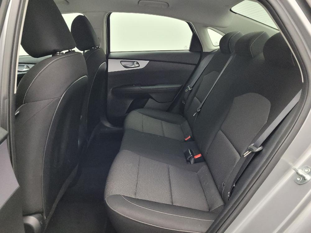 used 2024 Kia Forte car, priced at $22,495