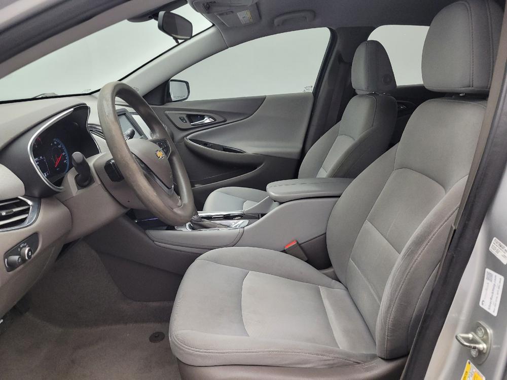 used 2018 Chevrolet Malibu car, priced at $17,395