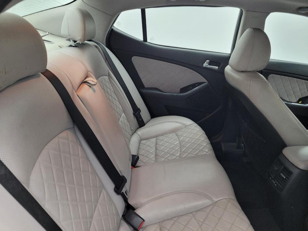 used 2015 Kia Optima car, priced at $13,195