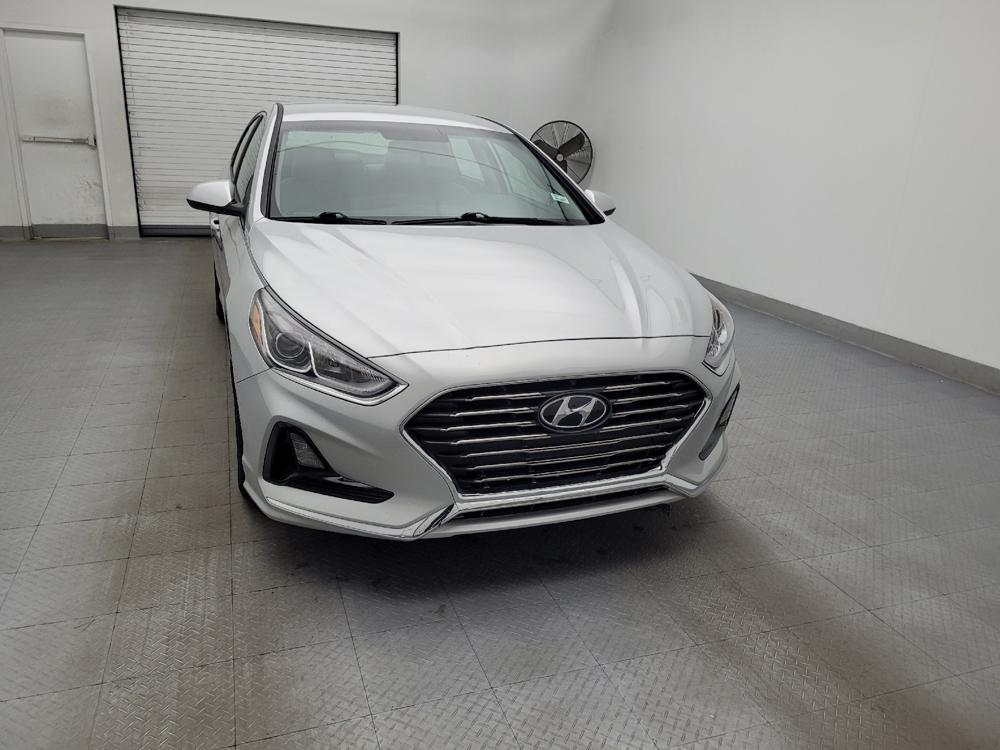 used 2019 Hyundai Sonata car, priced at $17,095