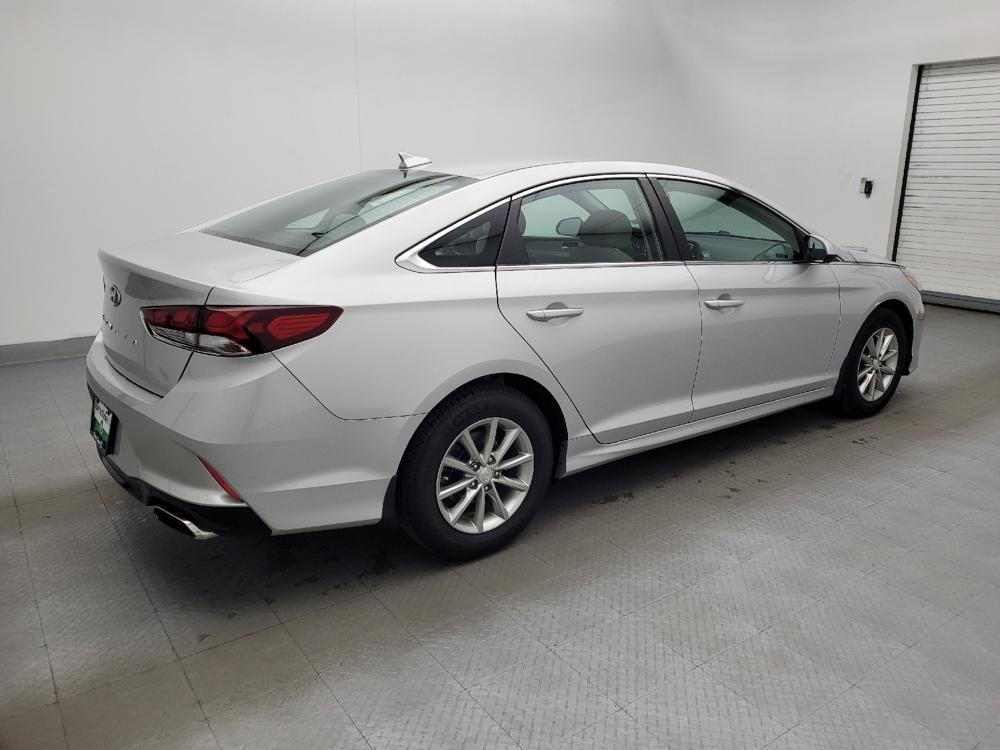 used 2019 Hyundai Sonata car, priced at $17,095