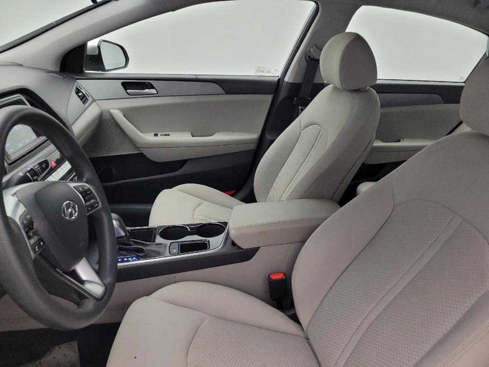 used 2019 Hyundai Sonata car, priced at $17,095