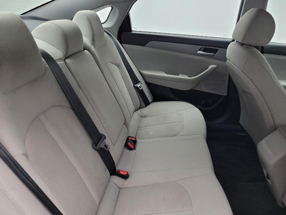 used 2019 Hyundai Sonata car, priced at $17,095