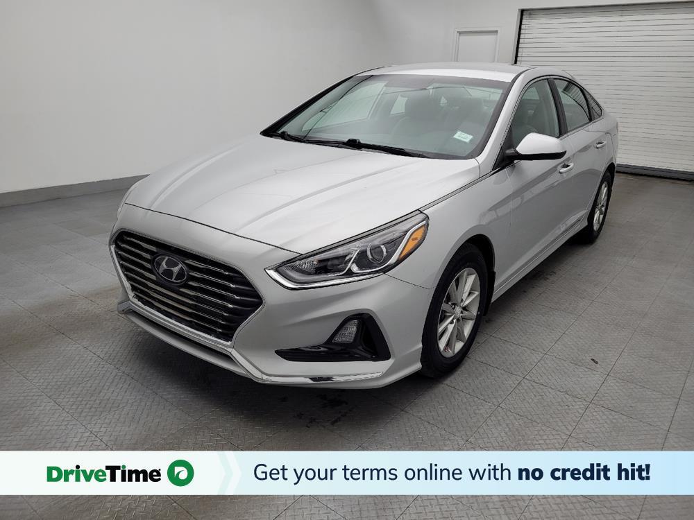 used 2019 Hyundai Sonata car, priced at $17,095