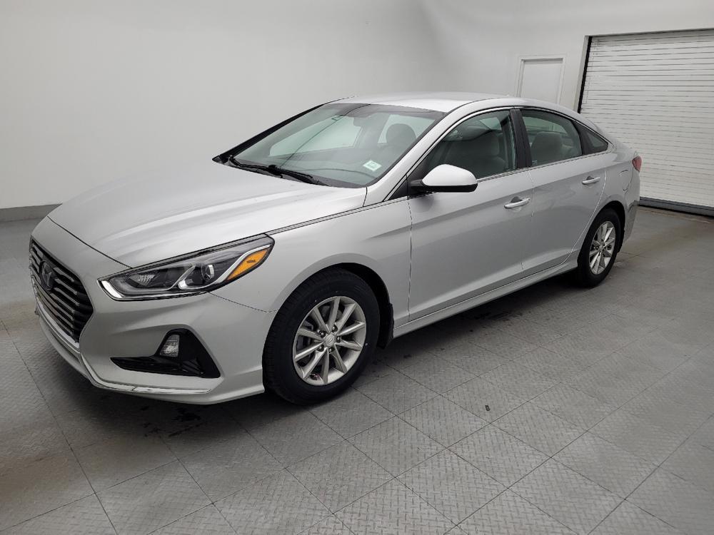 used 2019 Hyundai Sonata car, priced at $17,095