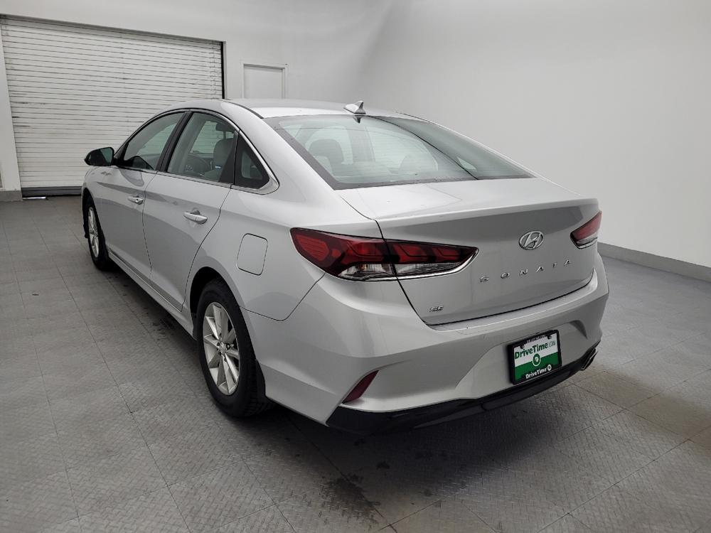 used 2019 Hyundai Sonata car, priced at $17,095