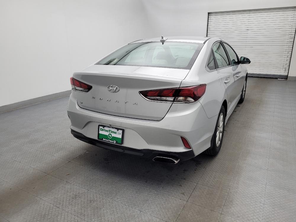 used 2019 Hyundai Sonata car, priced at $17,095