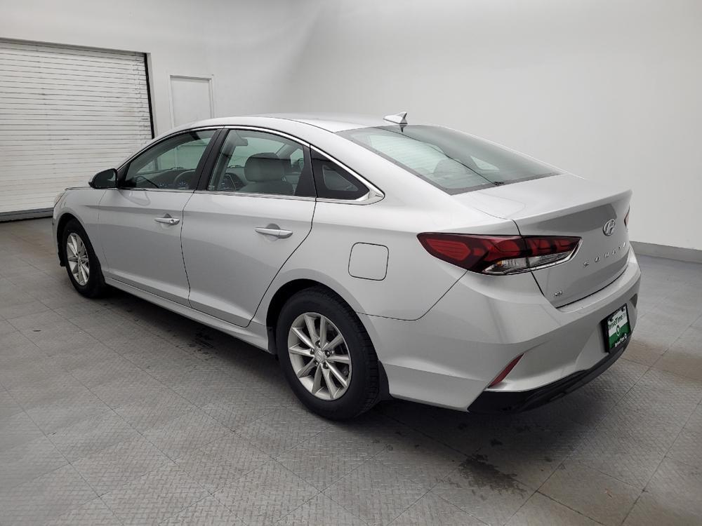 used 2019 Hyundai Sonata car, priced at $17,095