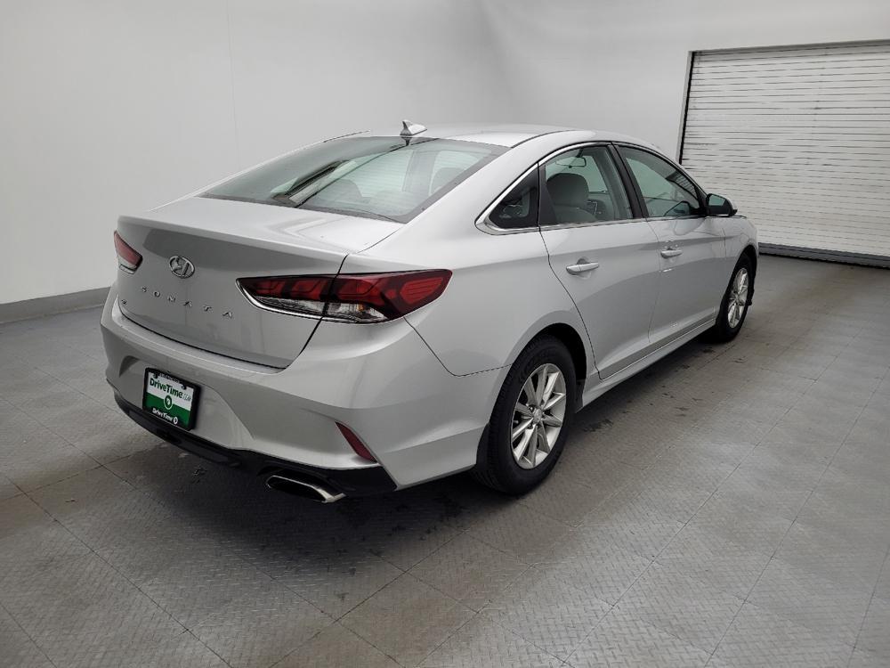 used 2019 Hyundai Sonata car, priced at $17,095