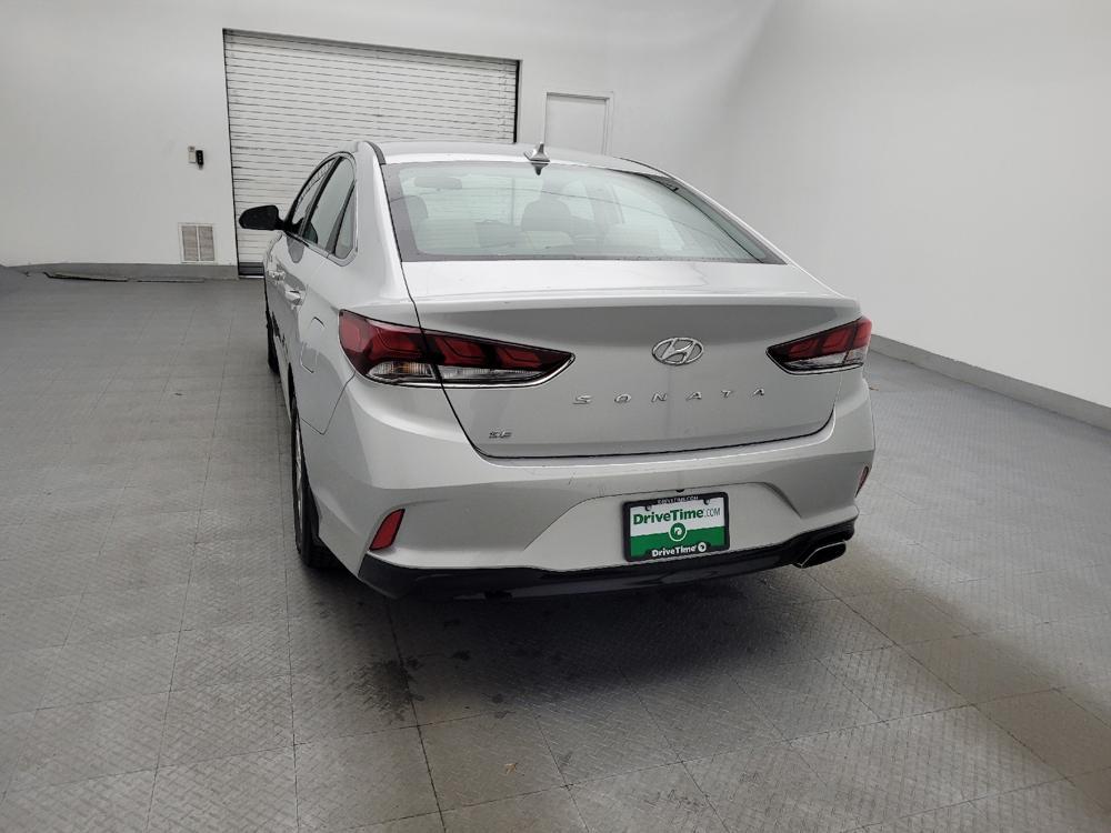 used 2019 Hyundai Sonata car, priced at $17,095