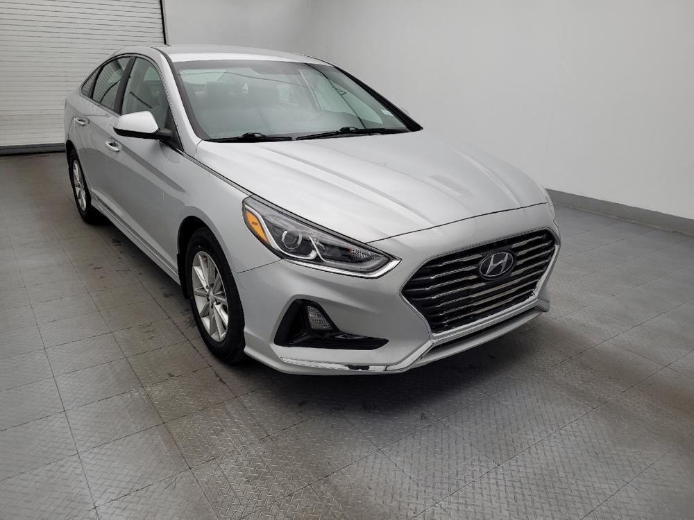 used 2019 Hyundai Sonata car, priced at $17,095