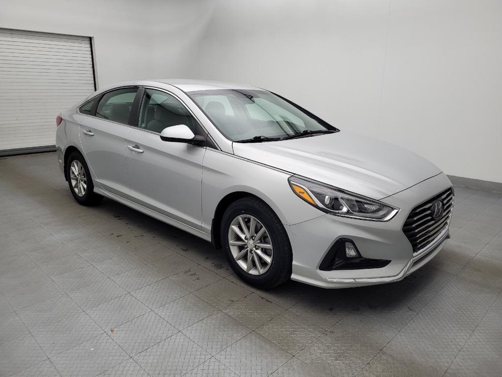 used 2019 Hyundai Sonata car, priced at $17,095