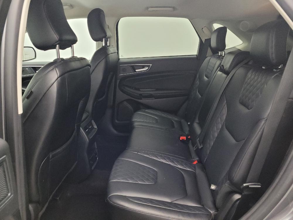 used 2024 Ford Edge car, priced at $25,295