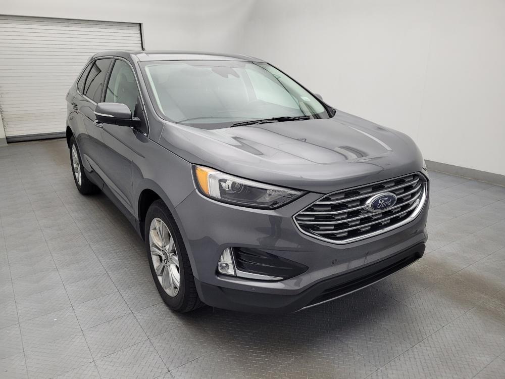 used 2024 Ford Edge car, priced at $25,295