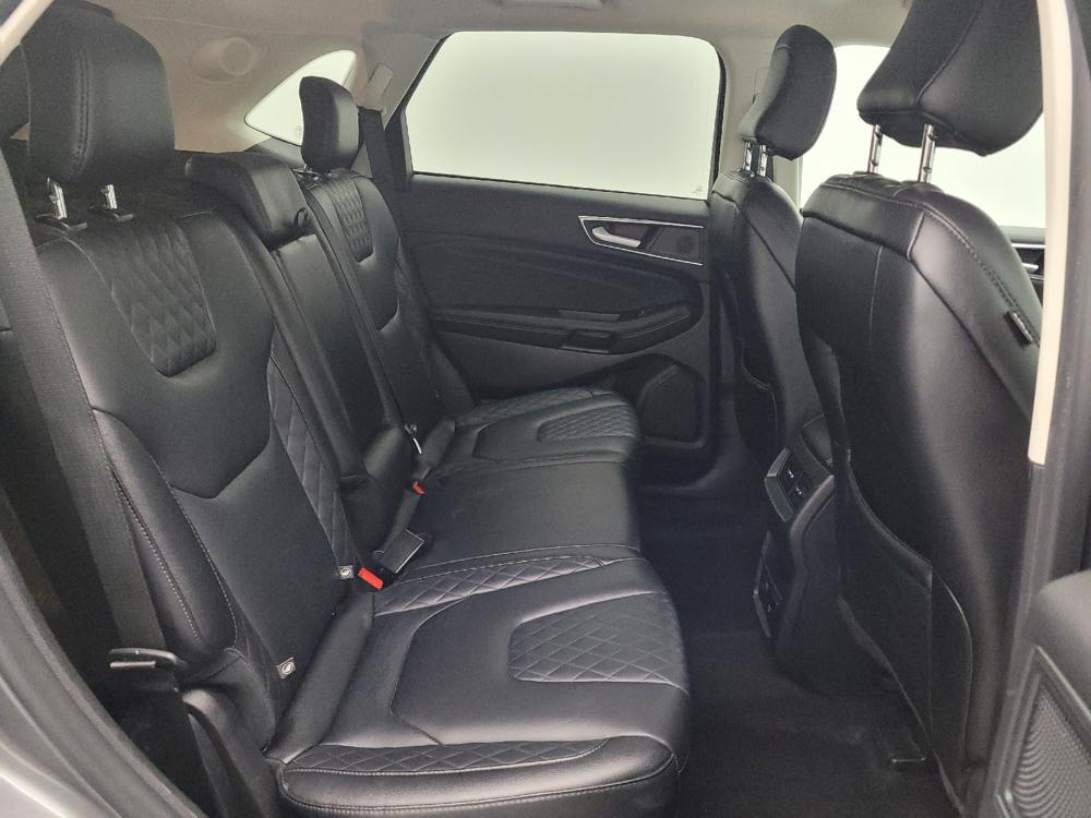 used 2024 Ford Edge car, priced at $25,295