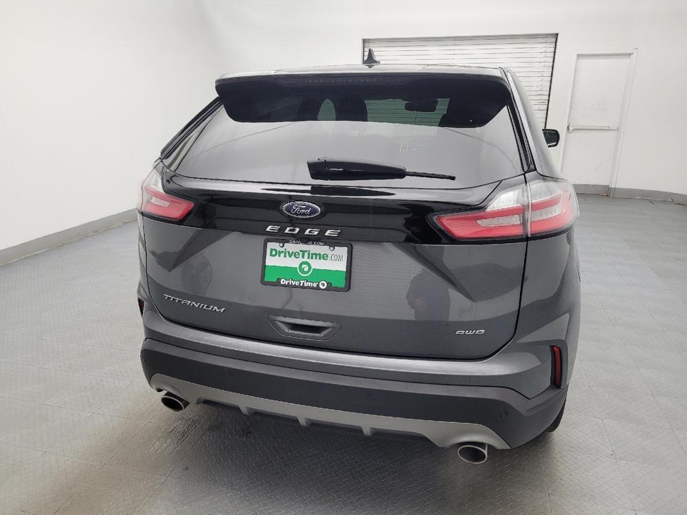 used 2024 Ford Edge car, priced at $25,295
