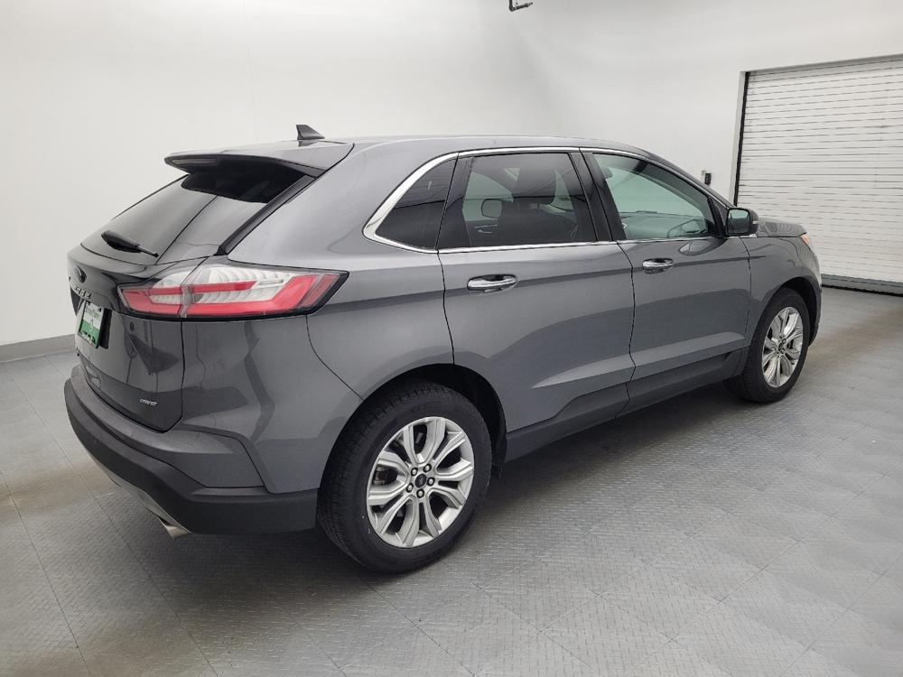used 2024 Ford Edge car, priced at $25,295