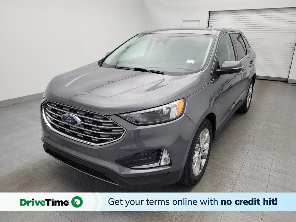 used 2024 Ford Edge car, priced at $25,295