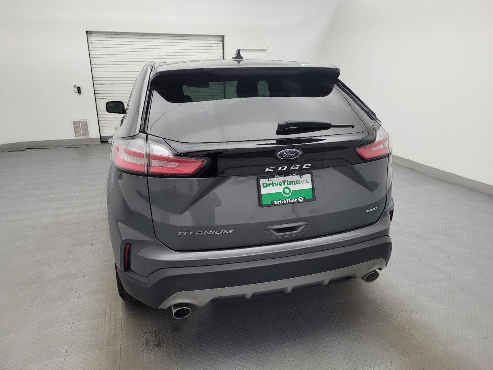 used 2024 Ford Edge car, priced at $25,295