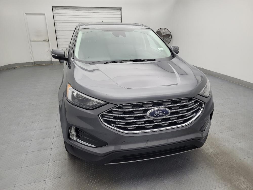 used 2024 Ford Edge car, priced at $25,295