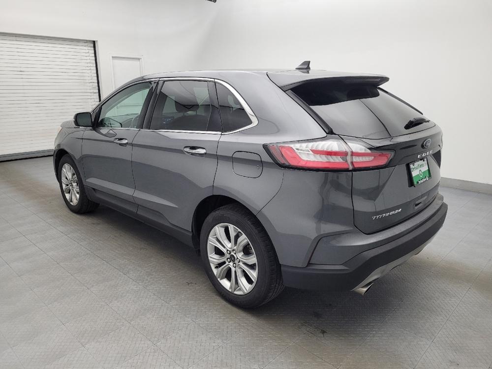 used 2024 Ford Edge car, priced at $25,295