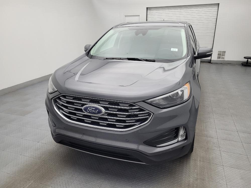 used 2024 Ford Edge car, priced at $25,295