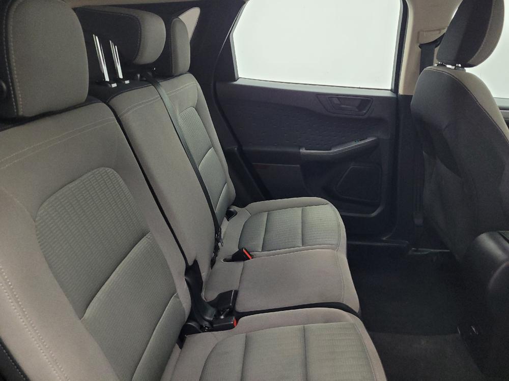 used 2020 Ford Escape car, priced at $14,795