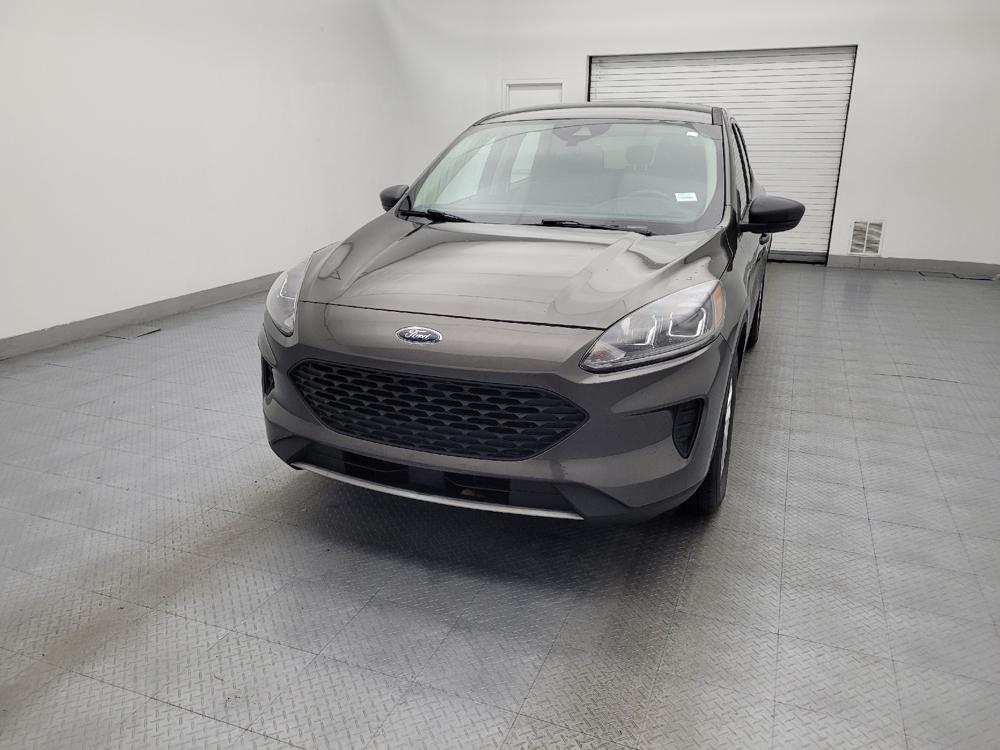 used 2020 Ford Escape car, priced at $14,795