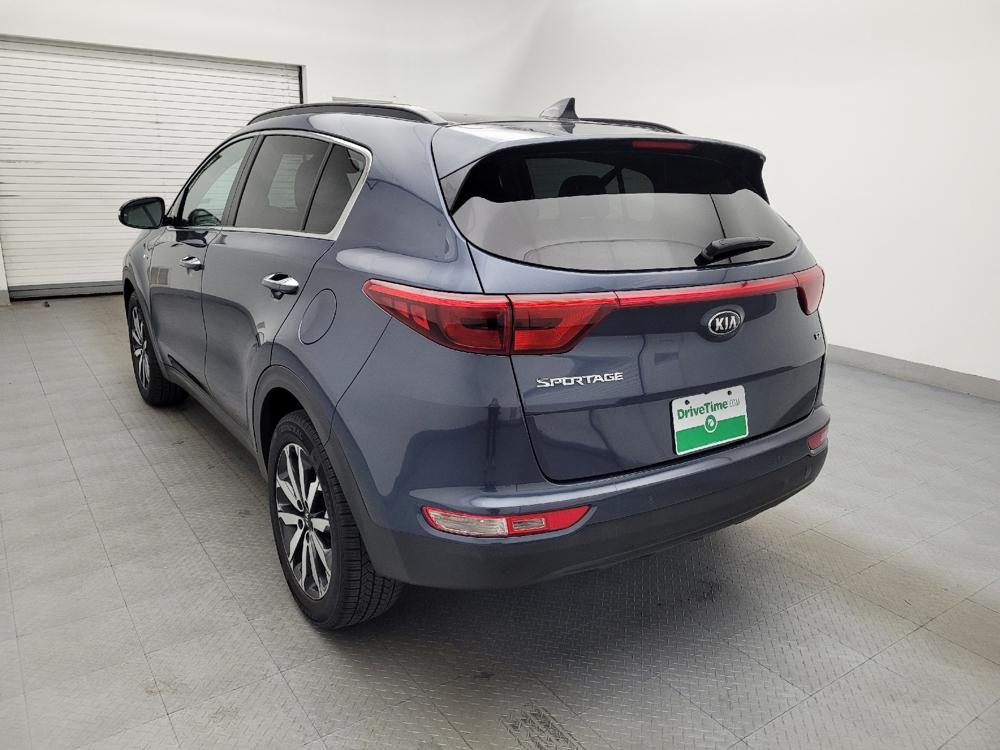 used 2018 Kia Sportage car, priced at $15,895