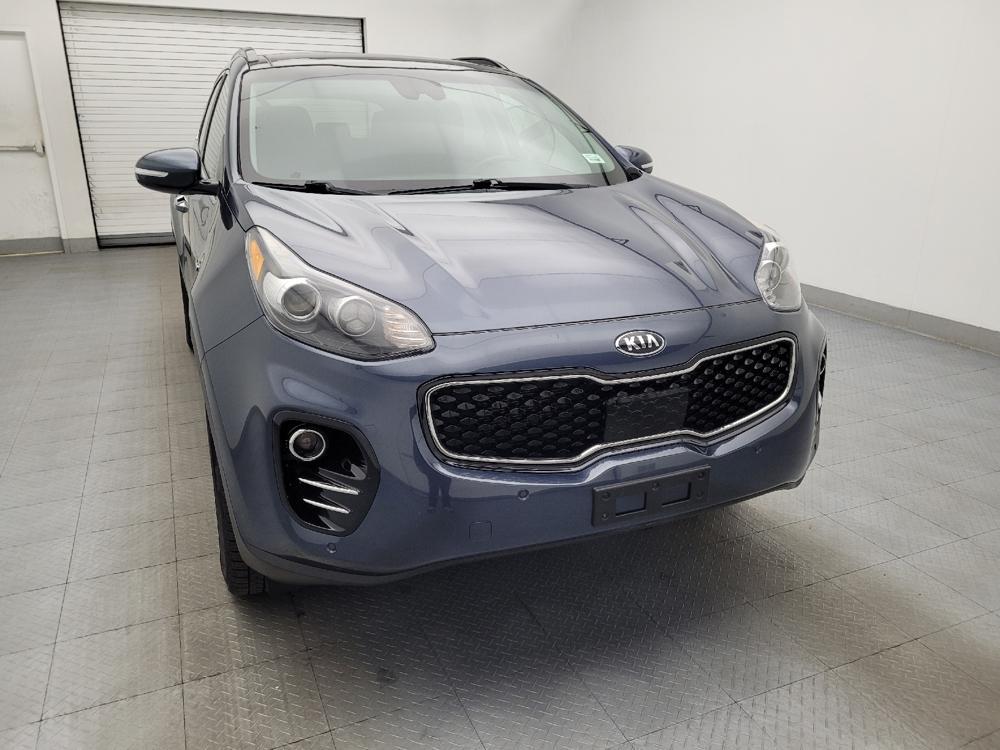 used 2018 Kia Sportage car, priced at $15,895