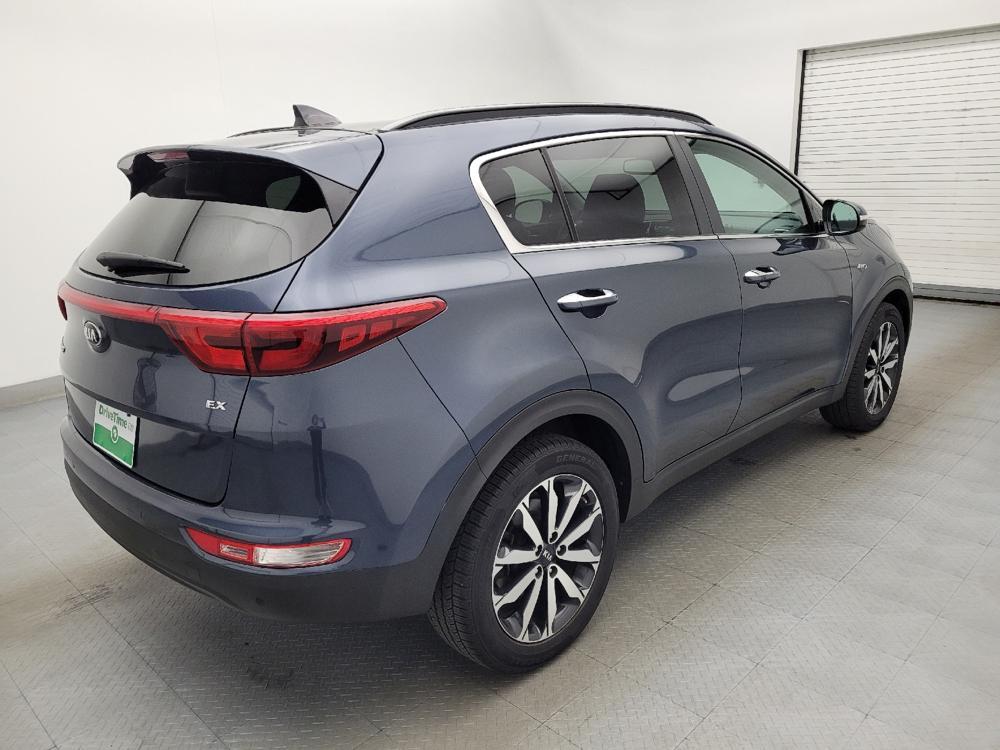 used 2018 Kia Sportage car, priced at $15,895